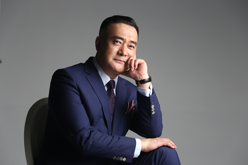 藝路堅守，以戲為魂——實力派演員王建新