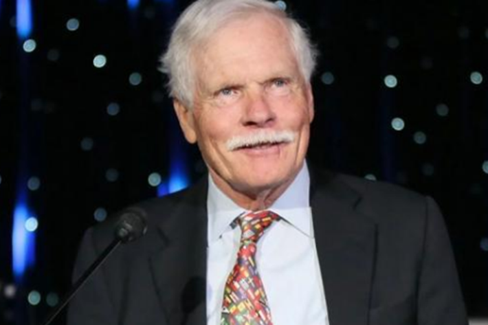 CNN創始人、新聞巨擘特德·特納逝世，享年87歲