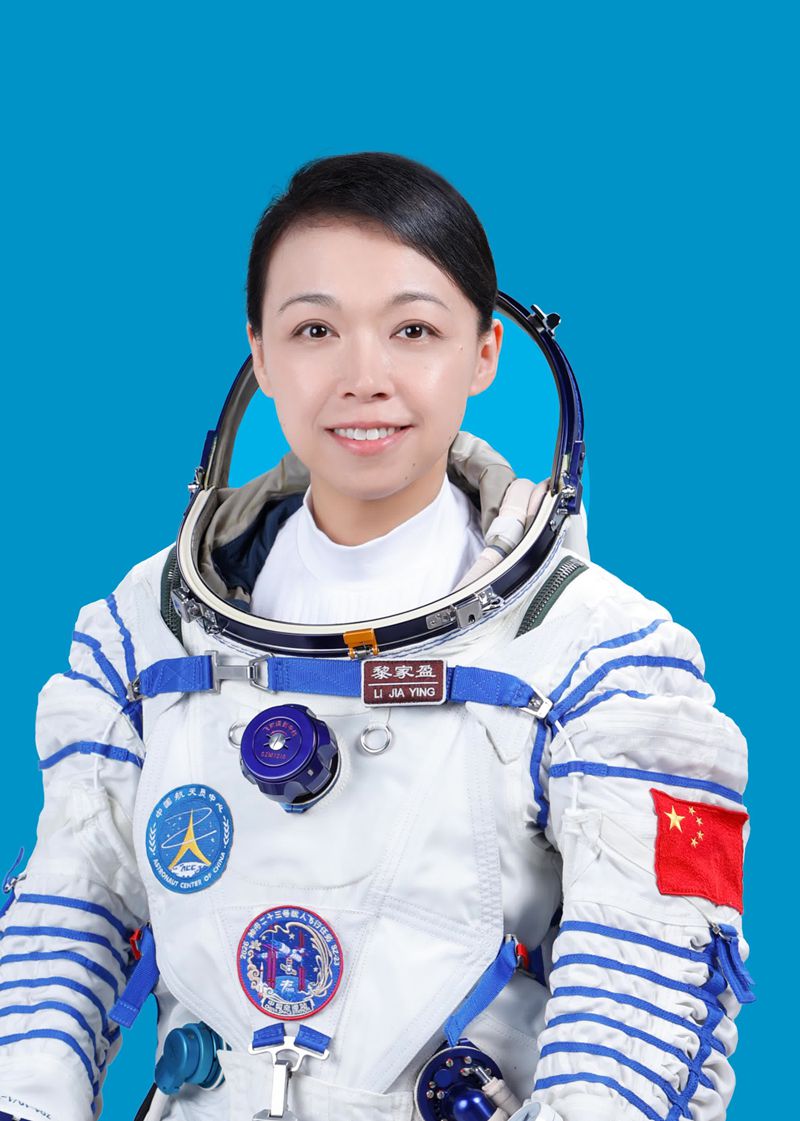 香港首位航天員即將執飛