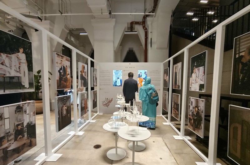 「When Art Meets Horse Racing當藝術邂逅賽馬」展覽在中環大館啓幕