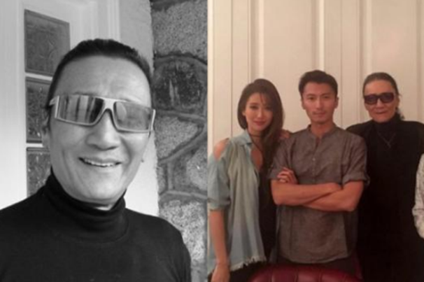 謝賢離世，謝霆鋒證實　