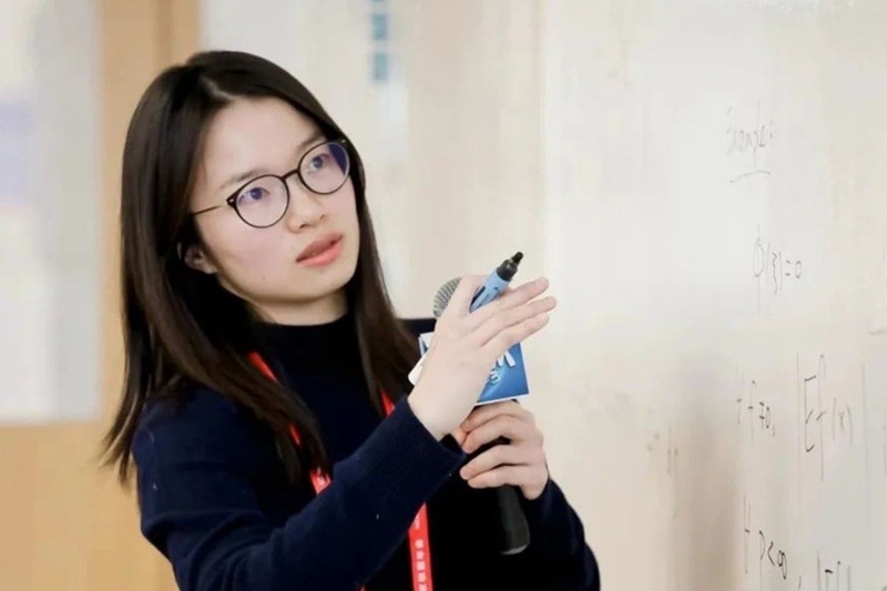 菲爾茲獎首迎中國藉得主 兩人同破兩大世紀數學猜想