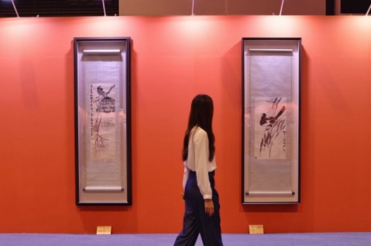 今朝更好看：百件近現代名家藝術精品於香港展出