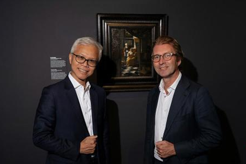 香港故宮文化博物館與荷蘭國家博物館達成合作 明年將聯合辦展