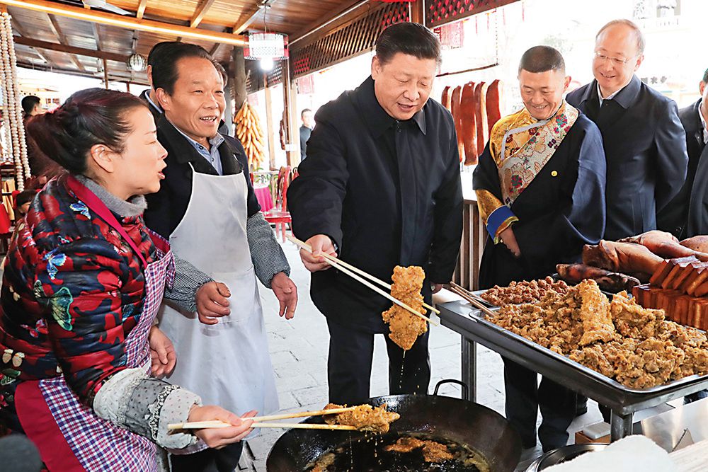 十年八千億重建 川震區美景如畫