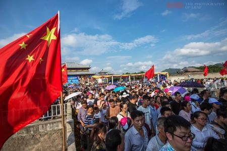 中國人假日越來越多　 “共時化”休假現象突出