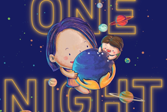 “ONE NIGHT 給小孩”明星志願者關注特殊兒童