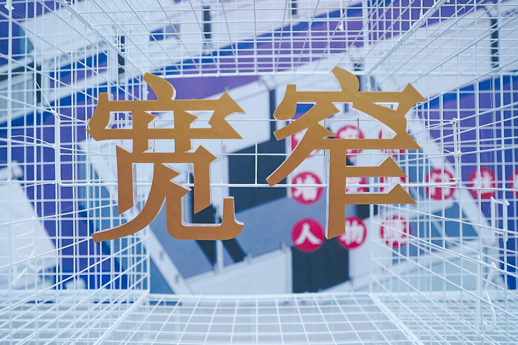 文創與寬窄的相遇 “以微見度”文創展在成都市舉行