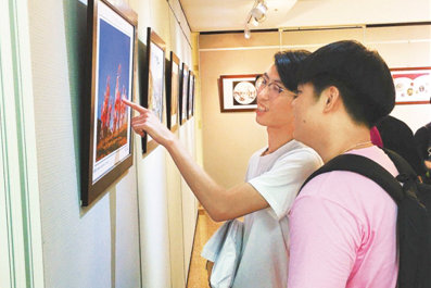 「黃土尋根．絲路陝西」 圖片展新北開展