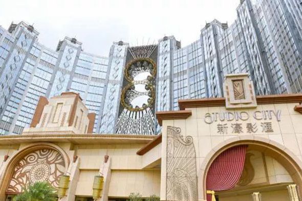全球首個亞洲最高8字摩天輪 12分鐘俯瞰整個澳門