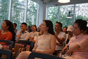 解讀《行走以色列》影展，蓉市民聽完盼直航