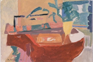 Patrick Heron：具象與抽象之間