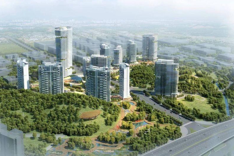 深圳規劃建設17個重點區域 包括福田保稅區等