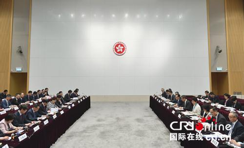 滬港合作非零和遊戲 升級升溫正當其時