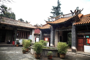 伟大哲人.纪念杨升庵诞辰530周年