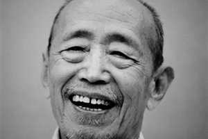 朱旭，當代的表演藝術大師