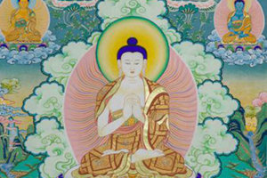 ﻿唐卡藝術 月杪亮相