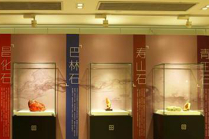 第十四屆四大國石雕刻藝術展在滬開幕 匯萃大量石雕精品