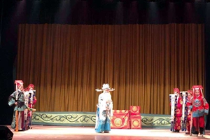 2018四川省大學生校園戲劇展演季今日開幕