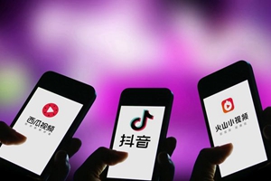 短視頻市場內容競爭日趨激烈