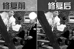 老電影修復師：靜默的光影“補”手