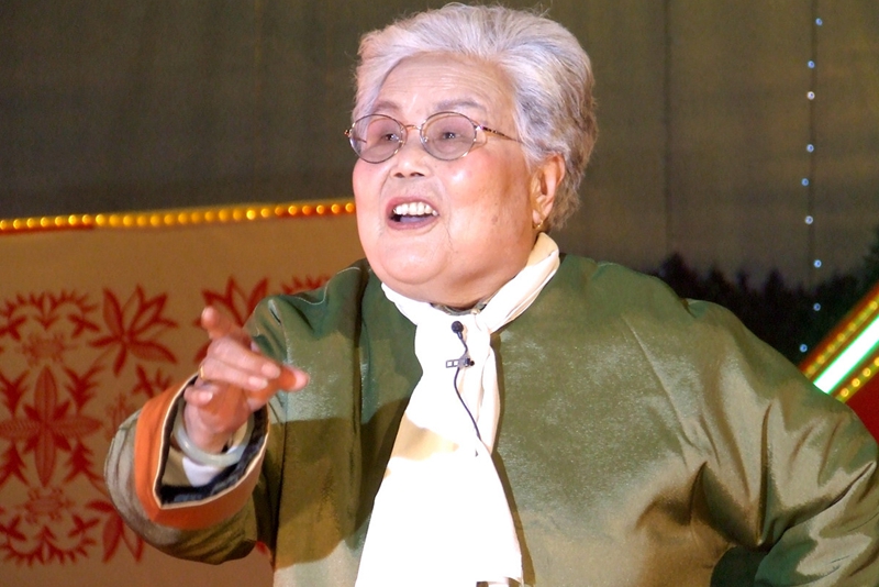 張金蘭：從賣唱藝人到柳琴戲“掌門人”