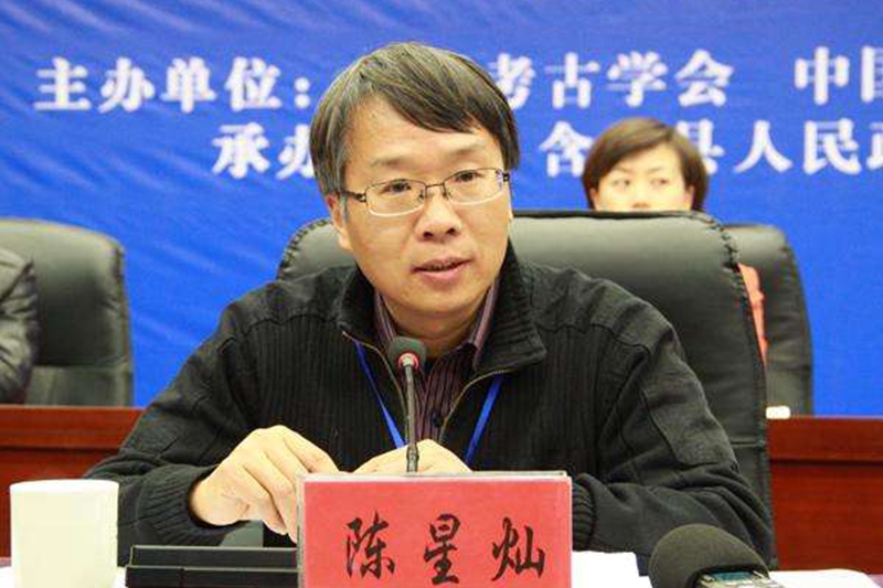 陳星燦：以考古之光，照文明之源