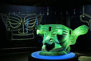 三星堆出土文物有這些科技“防護罩”