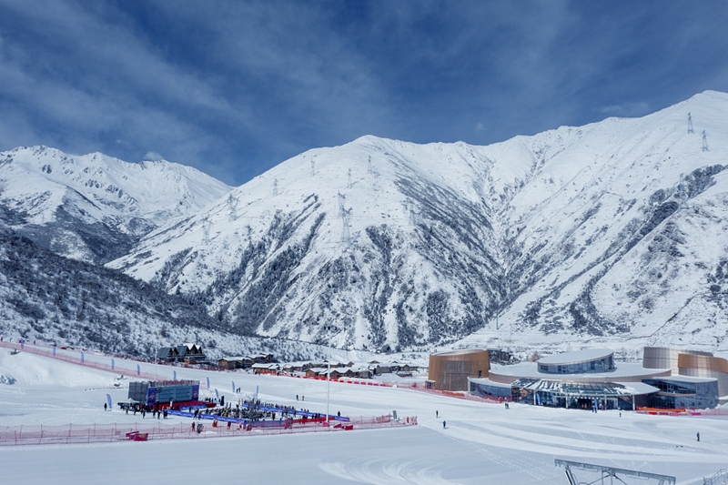 中國首批國家級滑雪旅遊度假地名單公佈