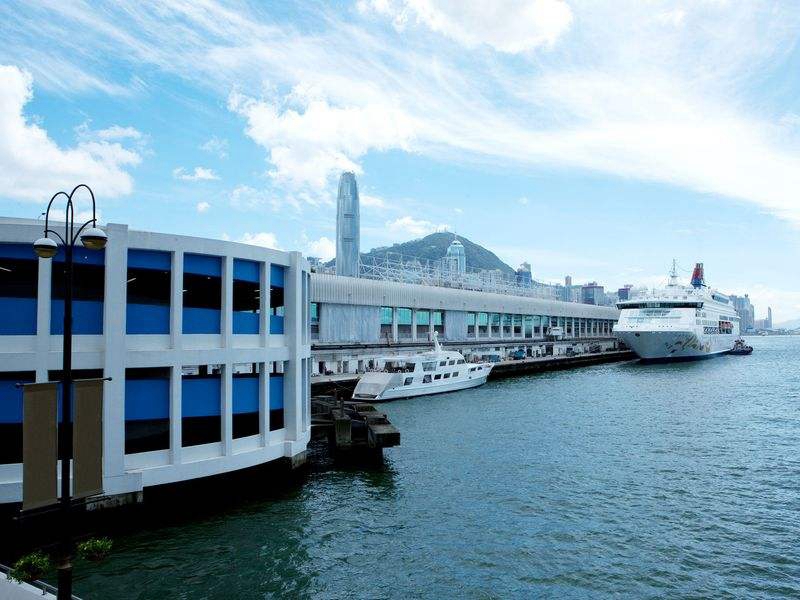 香港下撥2千萬港元支援遊輪業