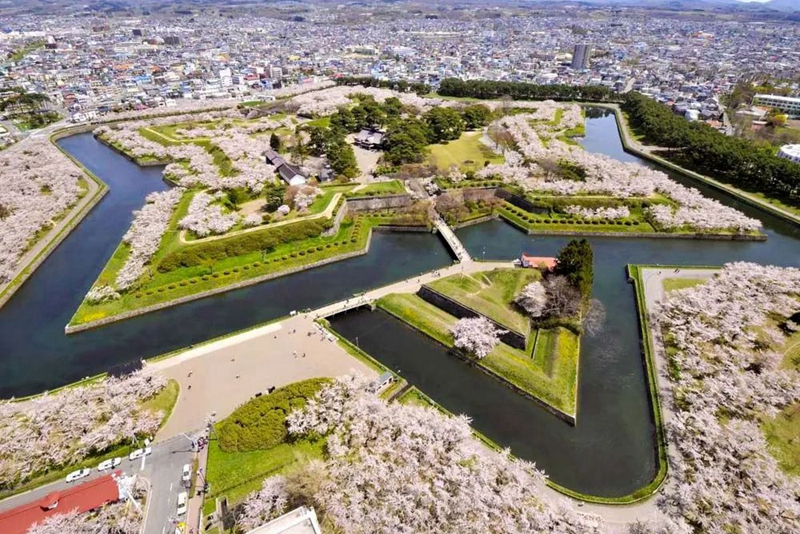 日本4月去哪旅行？沒想好就去這裏吧！