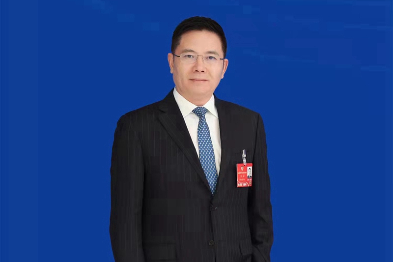 ​【亞旅周刊封面人物】​香港紫荊黨主席李山：為了香港明天更美好