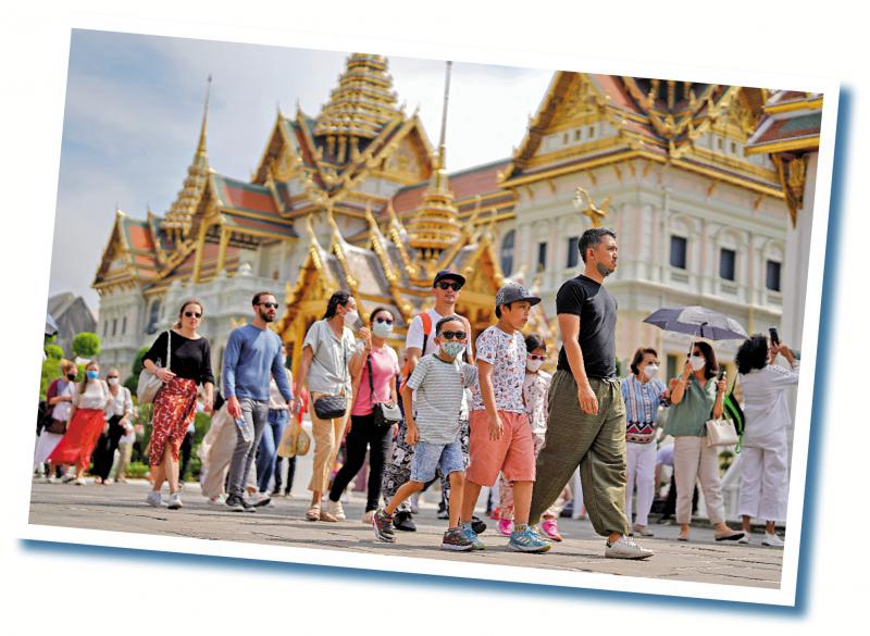 全球旅業摩拳擦掌 迎接中國遊客