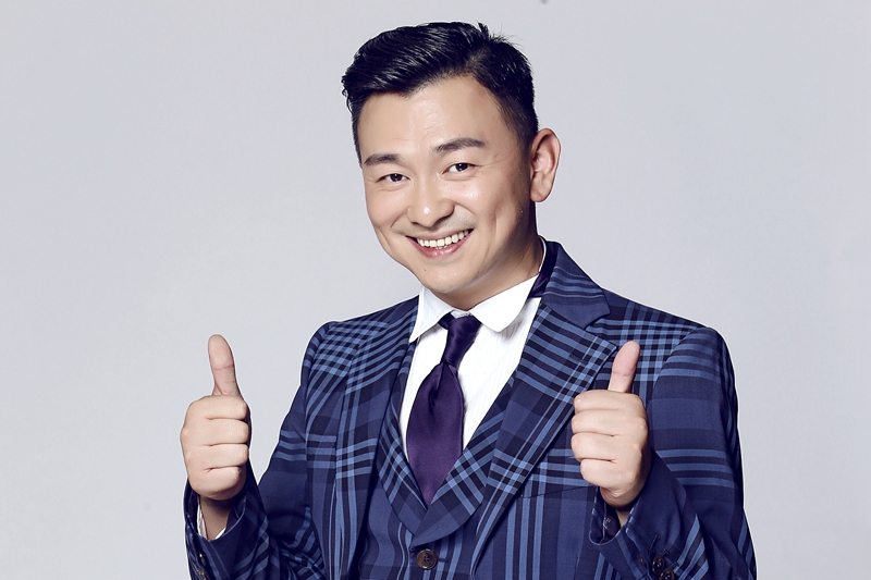 ​巴蜀笑星張旭東：諧劇藝術“響叮當”