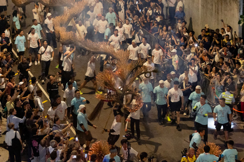 香港明年推非遺專項導遊牌照，涵蓋四大本地文化節慶