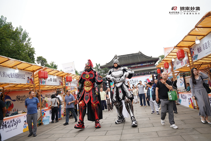 武侯祠博物馆中秋活动——机甲.png